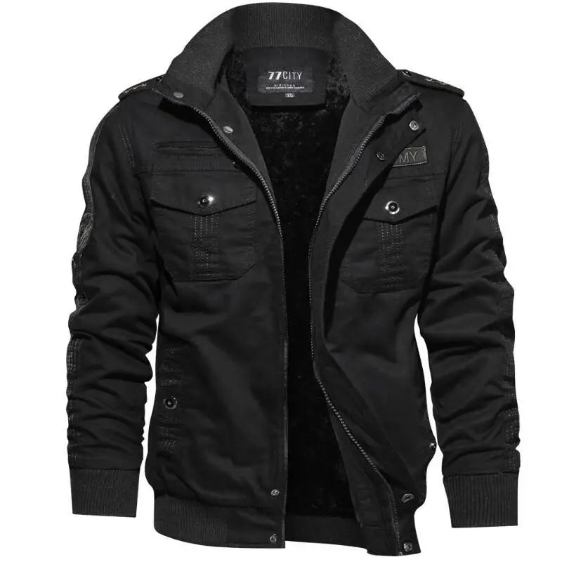 Canyon Cruiser Jacket