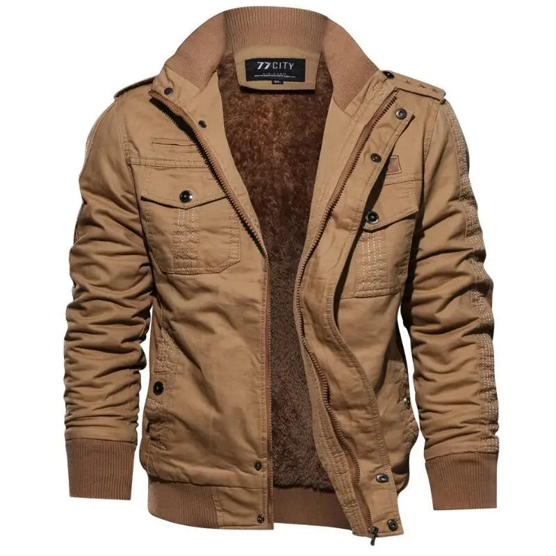 Canyon Cruiser Jacket