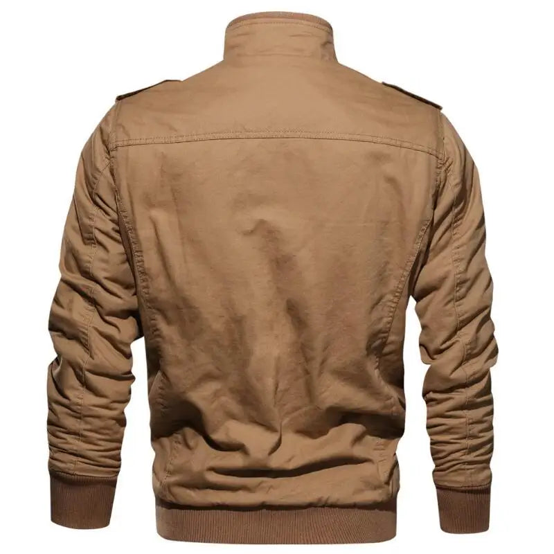 Canyon Cruiser Jacket