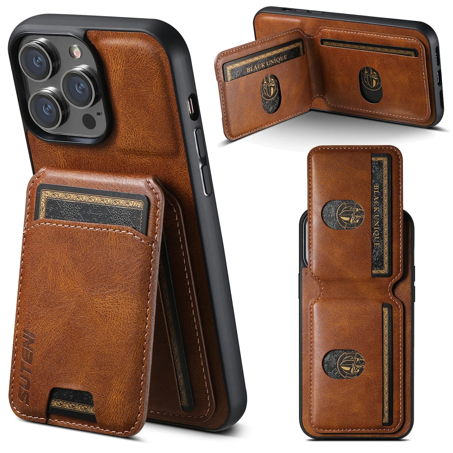 Magna Maverick iPhone 16 Phone Case