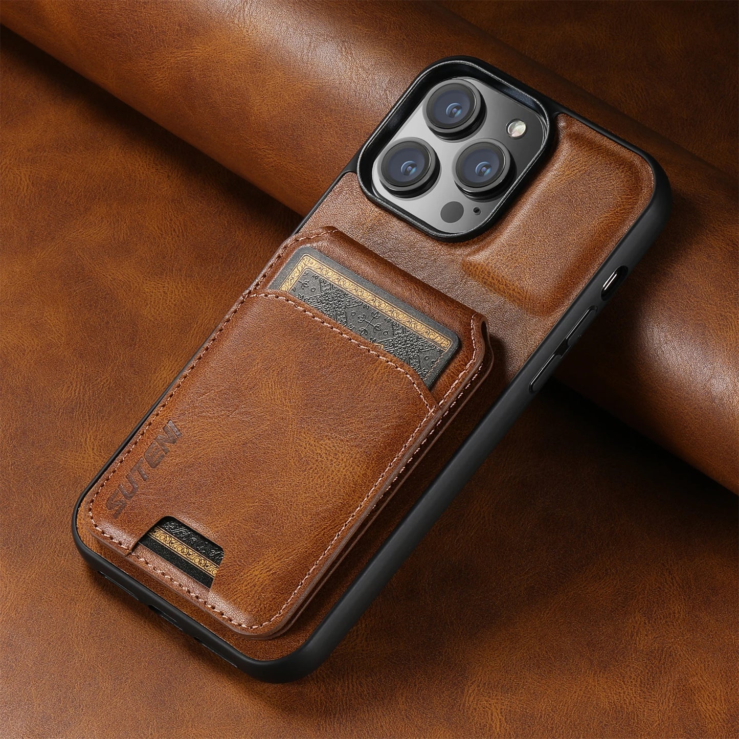 Magna Maverick iPhone 16 Phone Case