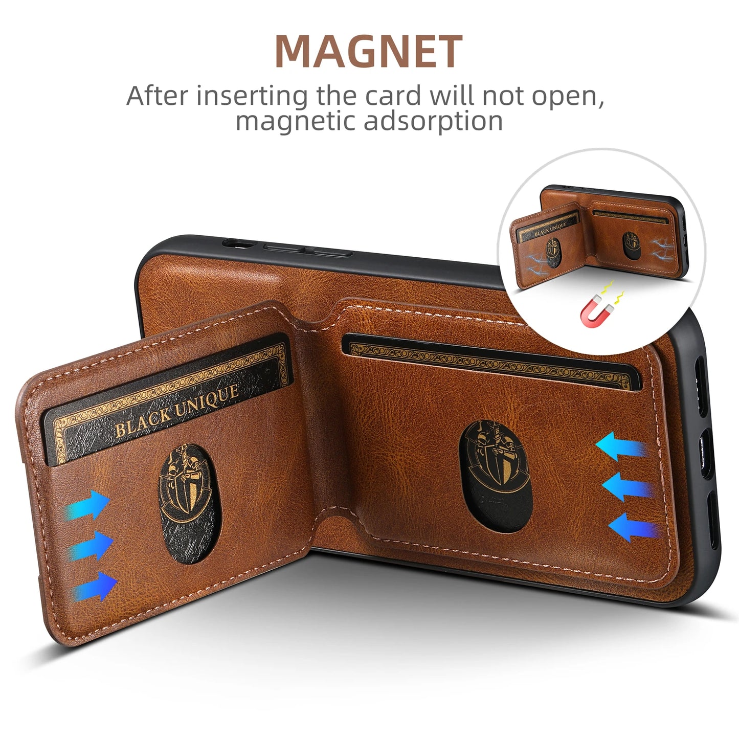 Magna Maverick iPhone 16 Phone Case