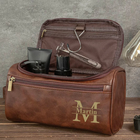 Sterling Dopp Kit Bag (Personalized)